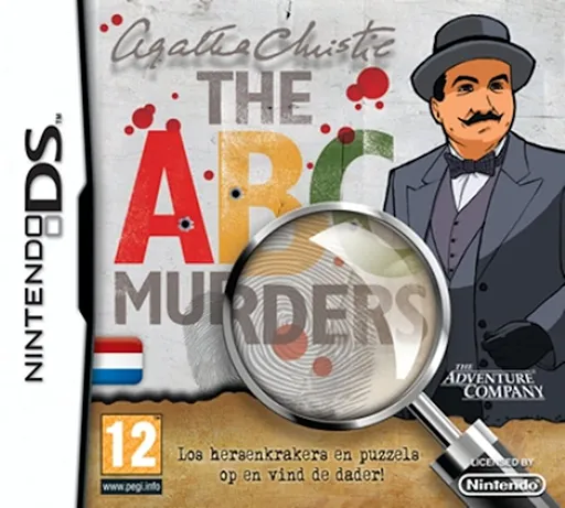 Agatha Christie - The ABC Murders (Europe) (En,Fr,De,Es,Nl)